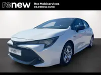 Usado Toyota Corolla Active 122 CV (89 kW) 2019 Blanco