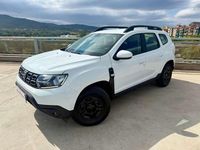 Begagnad Dacia Duster Comfort 116 HK (85 kW) 2021 Vit SUV