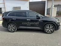 Usado Renault Koleos Initiale 177 CV (130 kW) 2018 Negro SUV