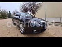 Usado Mazda 3 Active 109 CV (80 kW) 2006 Negro Berlina