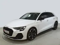 Usado Audi Q3 150 CV (110 kW) 2025 Blanco SUV