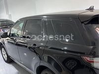 Usado Land Rover Discovery Sport SE 150 CV (110 kW) 2017 Negro SUV