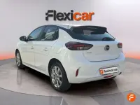 Usado Opel Corsa Edition 102 CV (75 kW) 2021 Blanco Utilitario