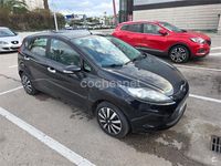 Usado Ford Fiesta Trend 70 CV (51 kW) 2012 Negro Utilitario