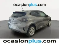 Usado Renault Clio Evolution 100 CV (73 kW) 2024 Gris Utilitario