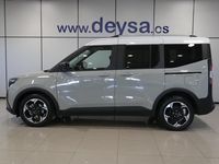 Nuevo Ford Tourneo Courier Active 125 CV (91 kW) 2026 Gris Monovolumen