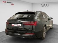 Usado Audi A6 344 CV (253 kW) 2024 Negro Familiar