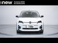 Nuevo Renault R5 Techno 110 kW (150 CV) 2025 Blanco Utilitario