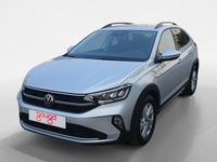 Usado VW Taigo Life 110 CV (80 kW) 2024 Gris / plata SUV