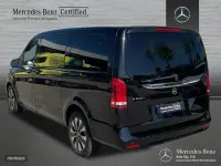 Usado Mercedes E250 190 CV (139 kW) 2023 Negro Van