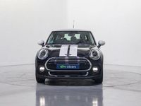 Usado Mini Cooper 136 CV (100 kW) 2016 Negro Utilitario