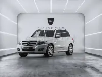 Usado Mercedes GLK220 170 CV (125 kW) 2011 Blanco SUV
