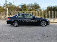 Usado BMW 325 218 CV (160 kW) 2007 Negro Coupe