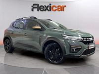 Usado Dacia Sandero Extreme 101 HP (74 kW) 2025 Verde Citadino