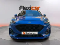 Usado Ford Puma ST-Line X 125 CV (91 kW) 2023 Azul SUV