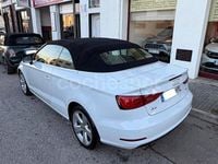 Usado Audi A3 Cabriolet Ambiente 150 CV (110 kW) 2014 Blanco Descapotable
