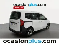Usado Mercedes Citan 110 95 CV (69 kW) 2022 Blanco Monovolumen