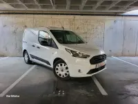 Usado Ford Transit Trend 99 HP (72 kW) 2021 Branco Van
