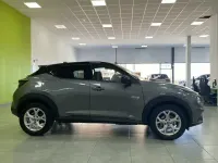 Brugt Nissan Juke N-Connecta 114 HK (83 kW) 2021 Grå SUV
