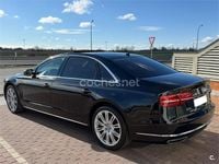 Usado Audi A8 262 CV (192 kW) 2016 Negro Berlina