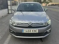 Usado Citroën C-Elysee I Feel 100 CV (73 kW) 2018 Gris / plata Berlina
