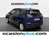 Usado Opel Crossland X 83 CV (61 kW) 2021 Azul SUV
