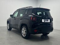 Usado Jeep Renegade Limited 190 CV (139 kW) 2023 Negro SUV