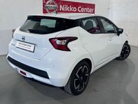 usado Nissan Micra Micra1.0 IG-T 92 CV CVT ACENTA E6D FULL MY21 SPR