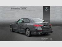 Usado Mercedes C220 197 CV (144 kW) 2025 Blanco Berlina