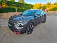 Usado Citroën C4 Feel 131 CV (96 kW) 2022 Gris Utilitario