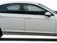 Usado VW Passat Edition 125 CV (91 kW) 2017 Blanco Berlina