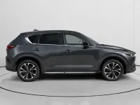 Usado Mazda CX-5 Newground 165 CV (121 kW) 2022 Gris / plata SUV