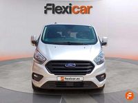Usado Ford Transit Custom 131 CV (96 kW) 2021 Blanco Monovolumen