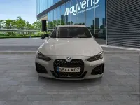 Usado BMW 420 Shadowline 184 CV (135 kW) 2023 Gris / plata Coupe