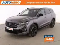 Usado Renault Espace Esprit Alpine 200 CV (147 kW) 2025 Gris SUV