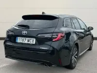 Usado Toyota Corolla Style 180 CV (132 kW) 2022 Negro Familiar