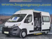 Usado Citroën Jumper 140 CV (102 kW) 2020 Blanco Monovolumen
