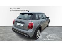 Usado Mini Cooper 136 CV (100 kW) 2022 Gris / plata Utilitario