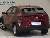 Usado Hyundai Kona 129 CV (94 kW) 2025 Rojo SUV