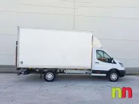 Usado Ford Transit 130 CV (95 kW) 2023 Blanco Van