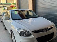 Usado Hyundai i30 Sport 115 CV (84 kW) 2007 Blanco Berlina