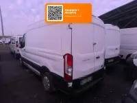 Usado Ford Transit Trend 130 CV (95 kW) 2022 Blanco Berlina