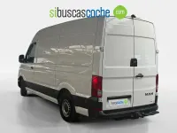 Usado MAN TGE 130 CV (95 kW) 2020 Blanco Van