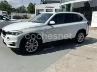 Usado BMW X5 245 CV (180 kW) 2014 Blanco SUV