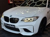 Usado BMW 218 150 CV (110 kW) 2017 Blanco Coupe