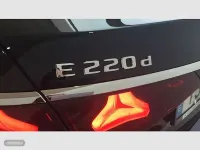 Usado Mercedes E220 197 CV (144 kW) 2025 Negro Berlina