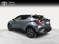 Usado Toyota C-HR Advance 184 CV (135 kW) 2021 Gris / plata SUV