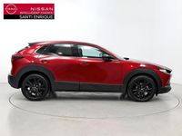 Usado Mazda CX-30 Homura-Line 140 CV (102 kW) 2025 Rojo SUV
