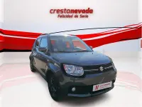Usado Suzuki Ignis GLX 90 CV (66 kW) 2018 Gris / plata SUV