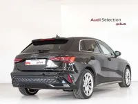 Usado Audi A3 Sportback S-Line 150 CV (110 kW) 2025 Negro Utilitario